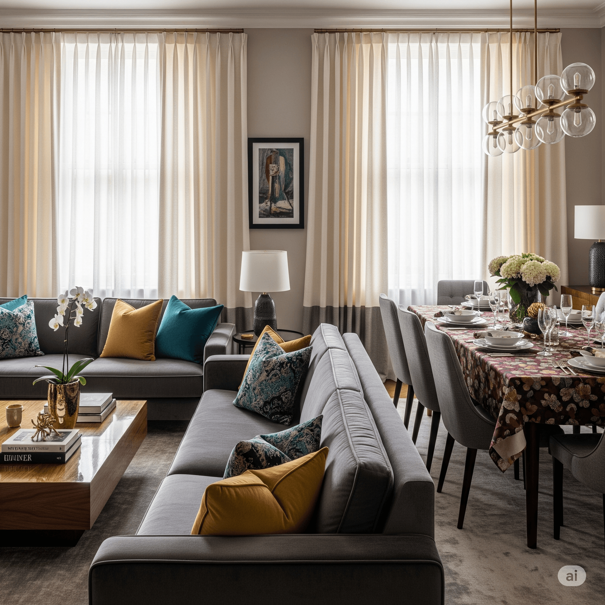 Telas para Decoración y Textil Hogar