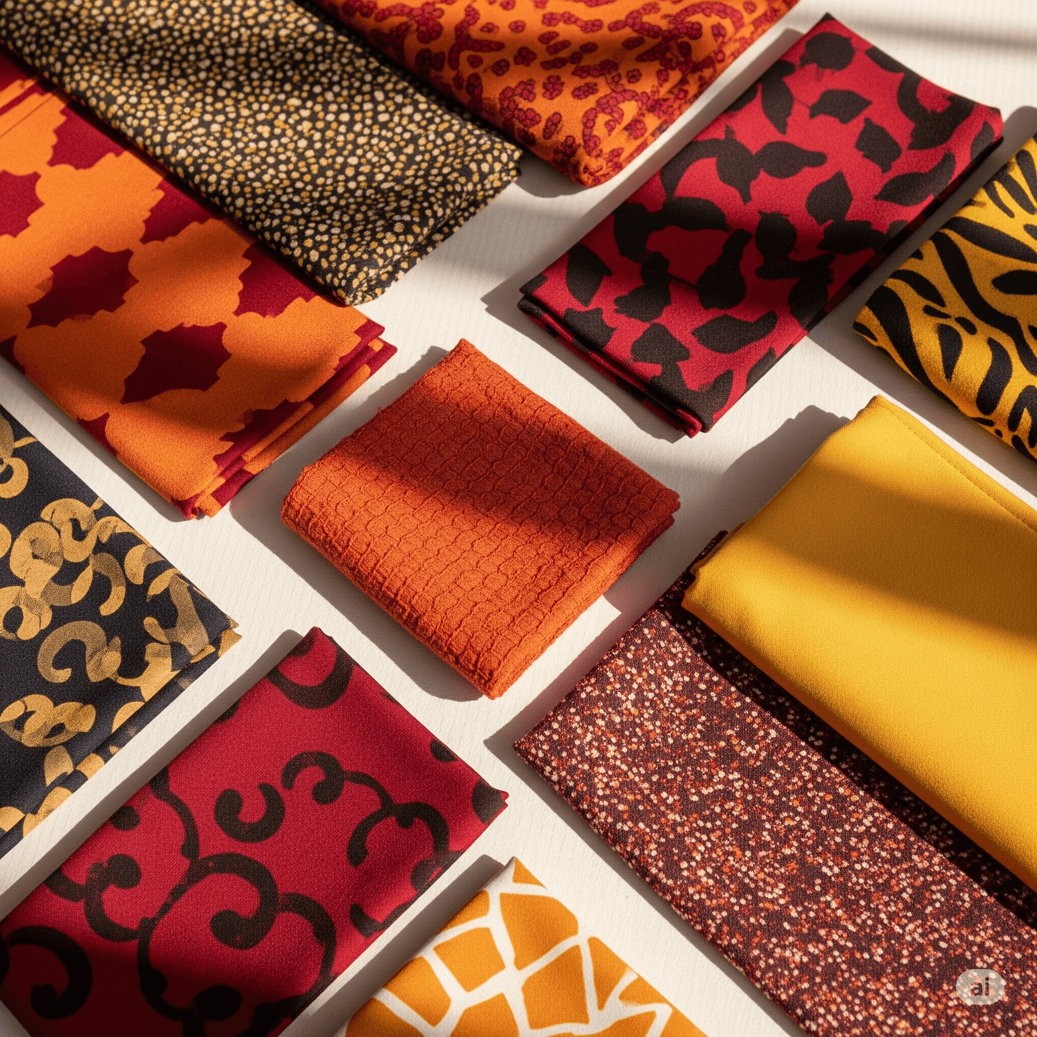 Telas de Moda: Lino, Viscosa y Satén